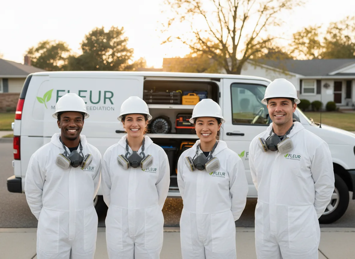 Mold Remediation company in Lolita, TX